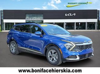 Used 2023 Kia Sportage SX FWD video 1