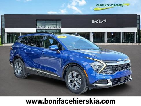 Used 2023 Kia Sportage SX FWD image 1