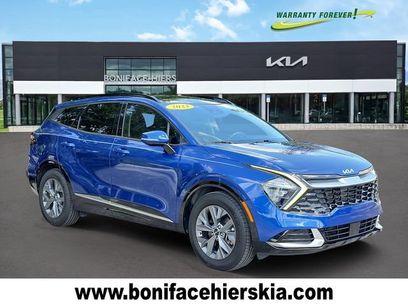 Used 2023 Kia Sportage SX