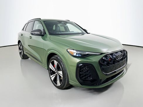 New 2026 Audi SQ5 Prestige AWD/4WD image 3