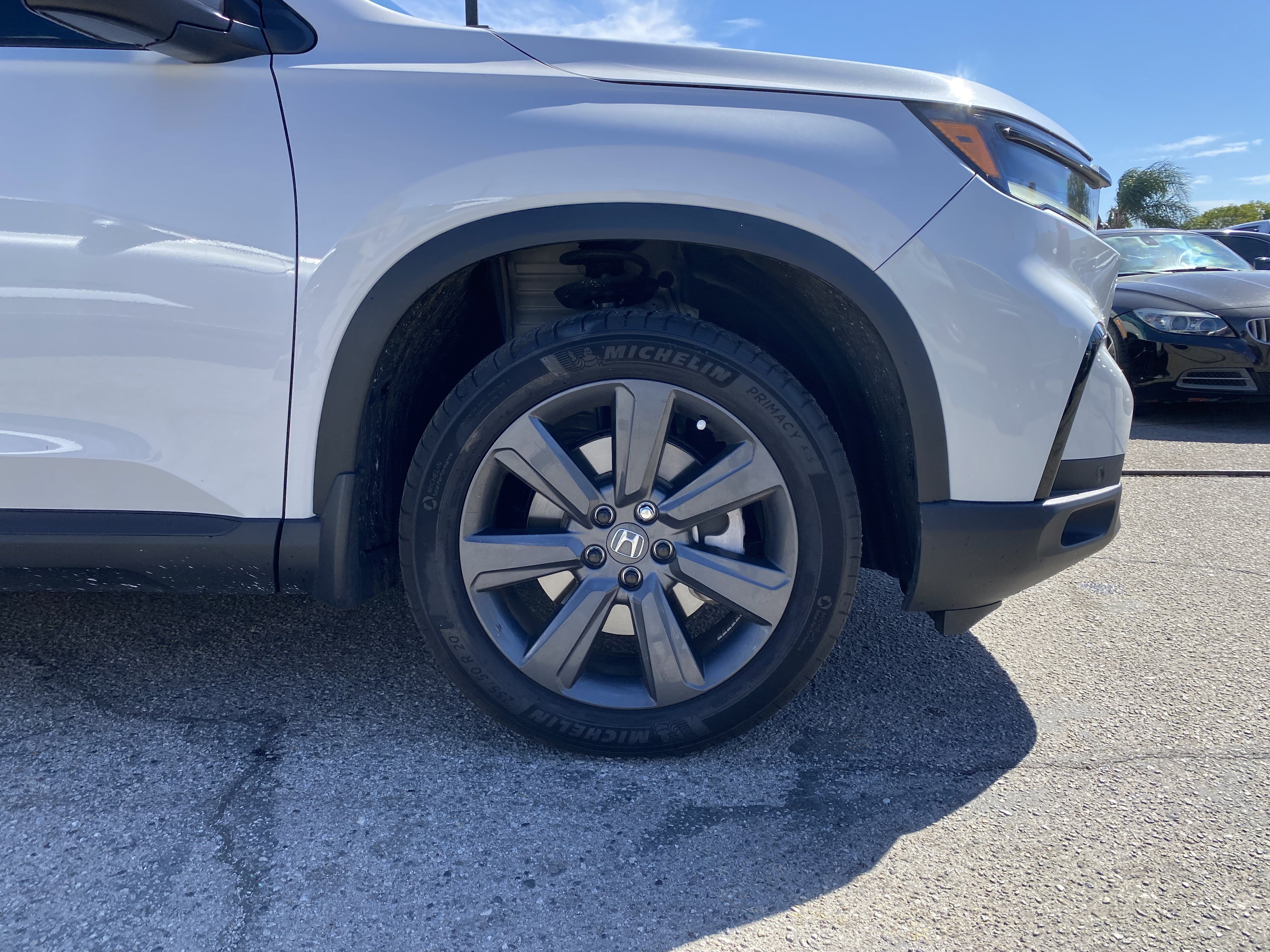 Used 2025 Honda Pilot Sport image 29