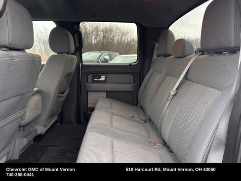 Used 2013 Ford F150 XLT image 21