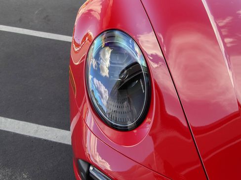 Certified 2023 Porsche 911 Turbo S AWD/4WD image 11