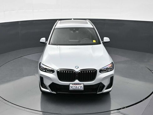 Used 2023 BMW X3 xDrive30i w/ M Sport Package AWD/4WD image 18