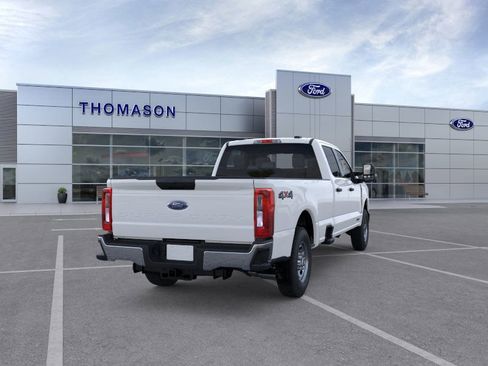 New 2026 Ford F250 XL w/ XL Chrome Package image 8