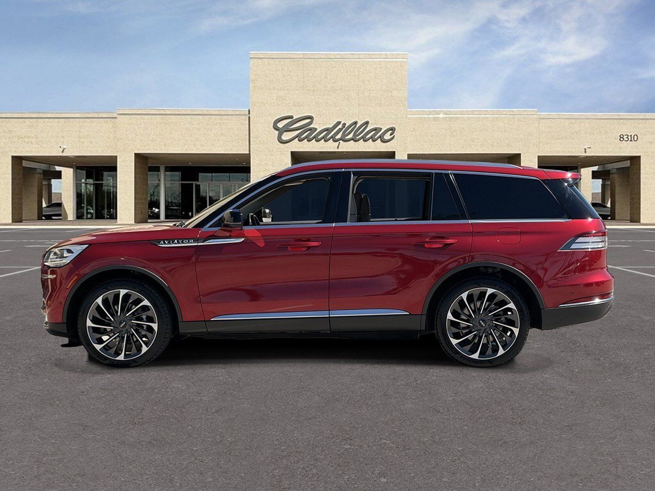 Used 2020 Lincoln Aviator Reserve w/ Equipment Group 202A AWD/4WD image 8