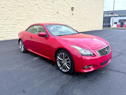 Used 2011 INFINITI G37 Sport w/ Premium Pkg image 7