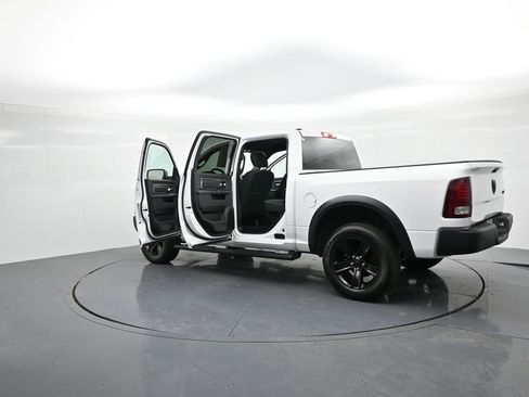 Used 2023 RAM 1500 Classic Warlock AWD/4WD image 24