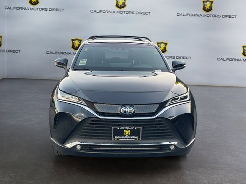 Used 2024 Toyota Venza XLE image 8