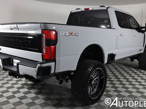 Used 2026 Ford F250 Platinum image 5