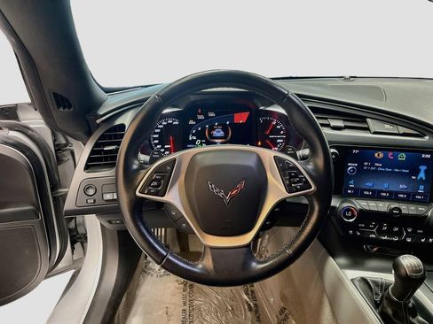 Used 2014 Chevrolet Corvette Stingray Coupe w/ 2LT Preferred Equipment Group RWD image 11