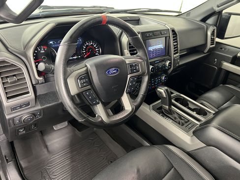 Used 2019 Ford F150 Raptor w/ Equipment Group 802A Luxury image 16