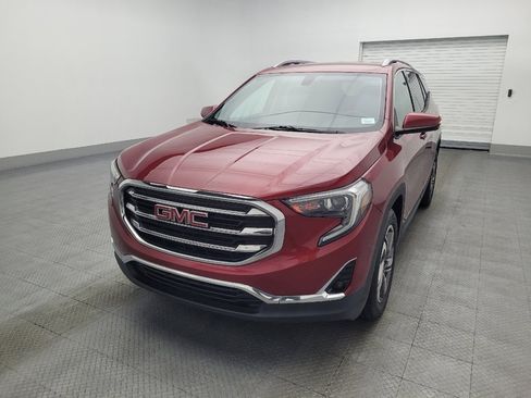 Used 2019 GMC Terrain SLT w/ Preferred Package image 15