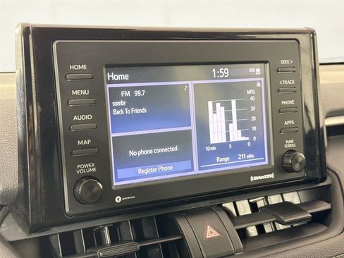 Used 2021 Toyota RAV4 XLE FWD image 20