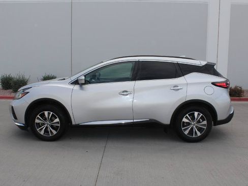 Used 2021 Nissan Murano SV FWD image 8