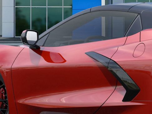 New 2026 Chevrolet Corvette Stingray Preferred Conv w/ 2LT image 12