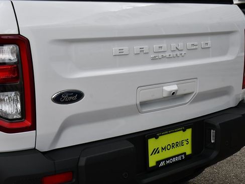 Used 2025 Ford Bronco Sport Outer Banks w/ Outer Banks Tech Package+ AWD/4WD image 43