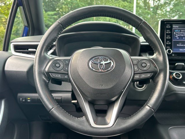 Used 2021 Toyota Corolla SE w/ SE Premium Package FWD image 41