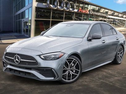 Used 2022 Mercedes-Benz C 300 Sedan