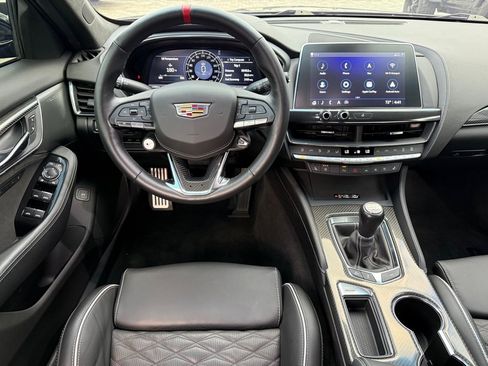 Used 2024 Cadillac CT5 V Blackwing w/ Parking Package image 24