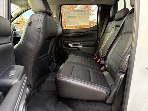 New 2025 Ford Ranger Lariat w/ FX4 Off-Road Package AWD/4WD image 26