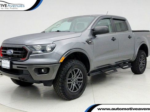 Used 2021 Ford Ranger XLT w/ Tremor Off-Road Package image 1