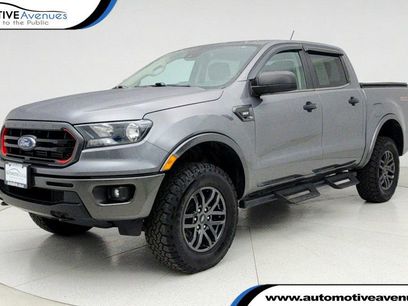 Used 2021 Ford Ranger XLT w/ Tremor Off-Road Package