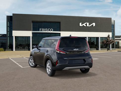 New 2025 Kia Soul S image 4