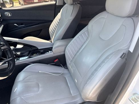 Used 2021 Hyundai Elantra Limited w/ Cargo Package FWD image 9