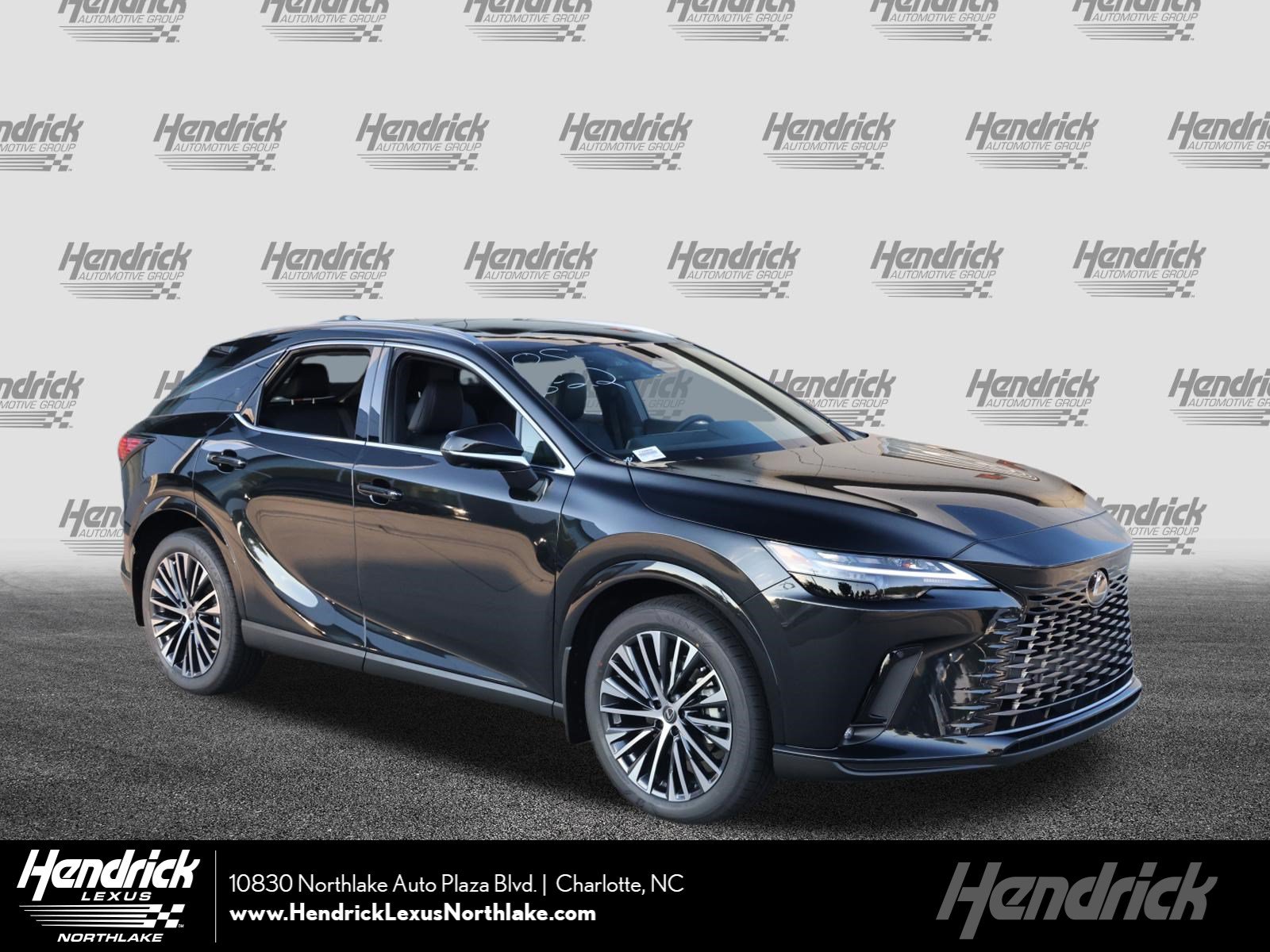 New 2026 Lexus RX 350 Premium Plus FWD image 1