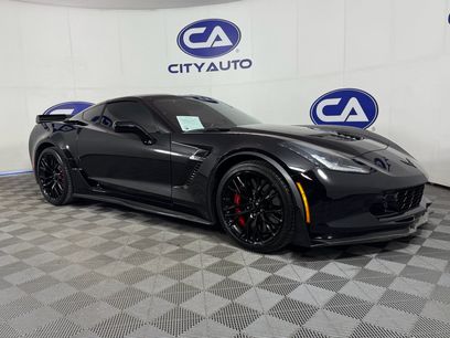 Used 2017 Chevrolet Corvette Z06
