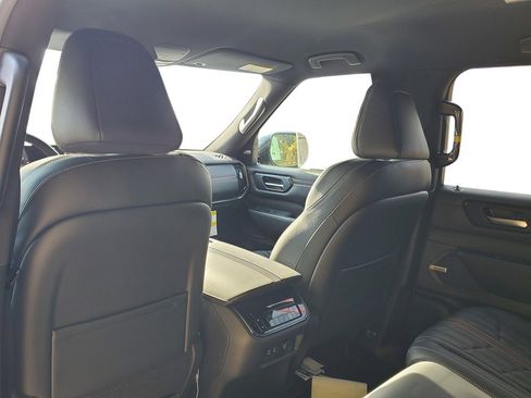 New 2026 Nissan Armada PRO-4X w/ Convenience Package image 26
