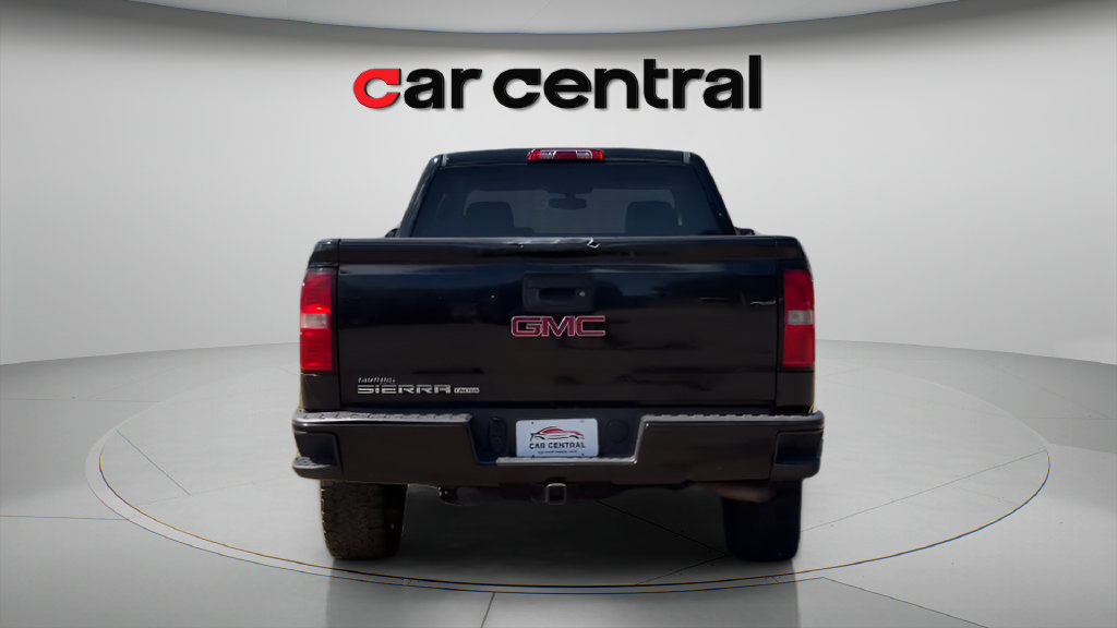 Used 2019 GMC Sierra 1500 Limited w/ Elevation Edition AWD/4WD image 4