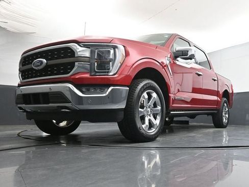 Used 2023 Ford F150 King Ranch w/ Equipment Group 601A High AWD/4WD image 28