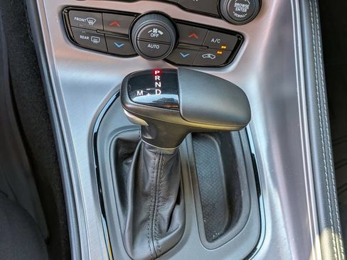 Certified 2023 Dodge Challenger SXT w/ Blacktop Package RWD image 21