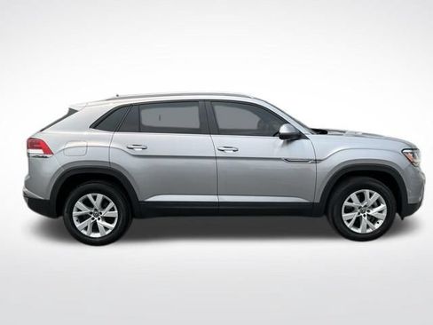 Used 2021 Volkswagen Atlas Cross Sport S AWD/4WD image 17