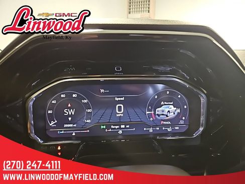 Used 2024 GMC Sierra 1500 SLT w/ X31 Off-Road Package image 23