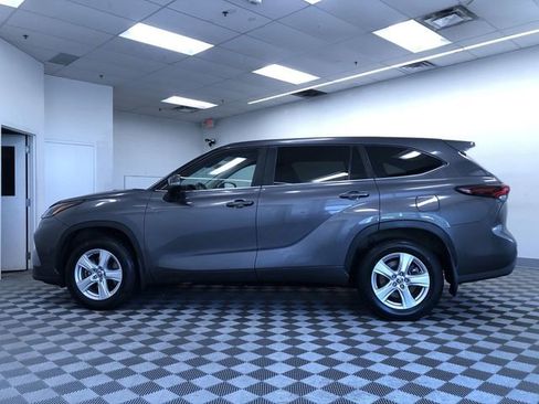 Certified 2024 Toyota Highlander LE AWD/4WD image 11