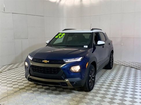 Used 2023 Chevrolet TrailBlazer ACTIV w/ Convenience Package image 20
