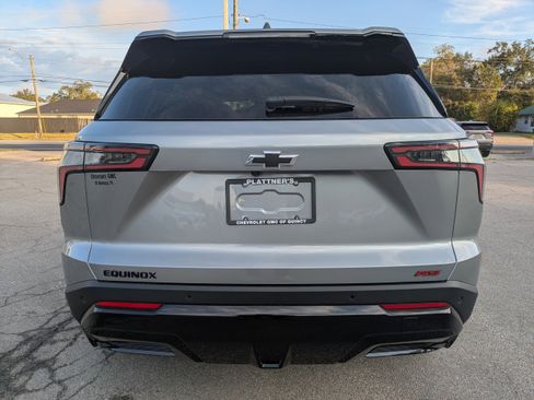 New 2026 Chevrolet Equinox RS image 6