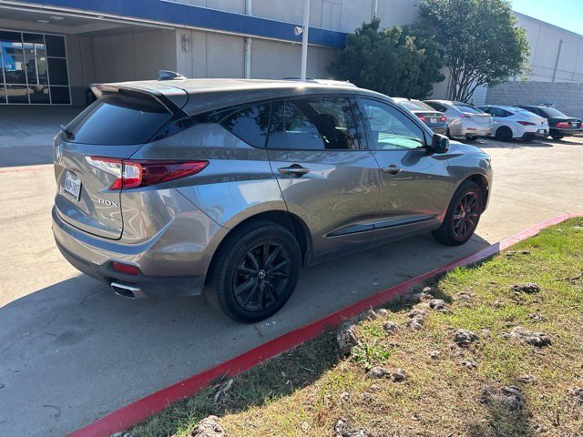 Used 2025 Acura RDX SH-AWD image 3