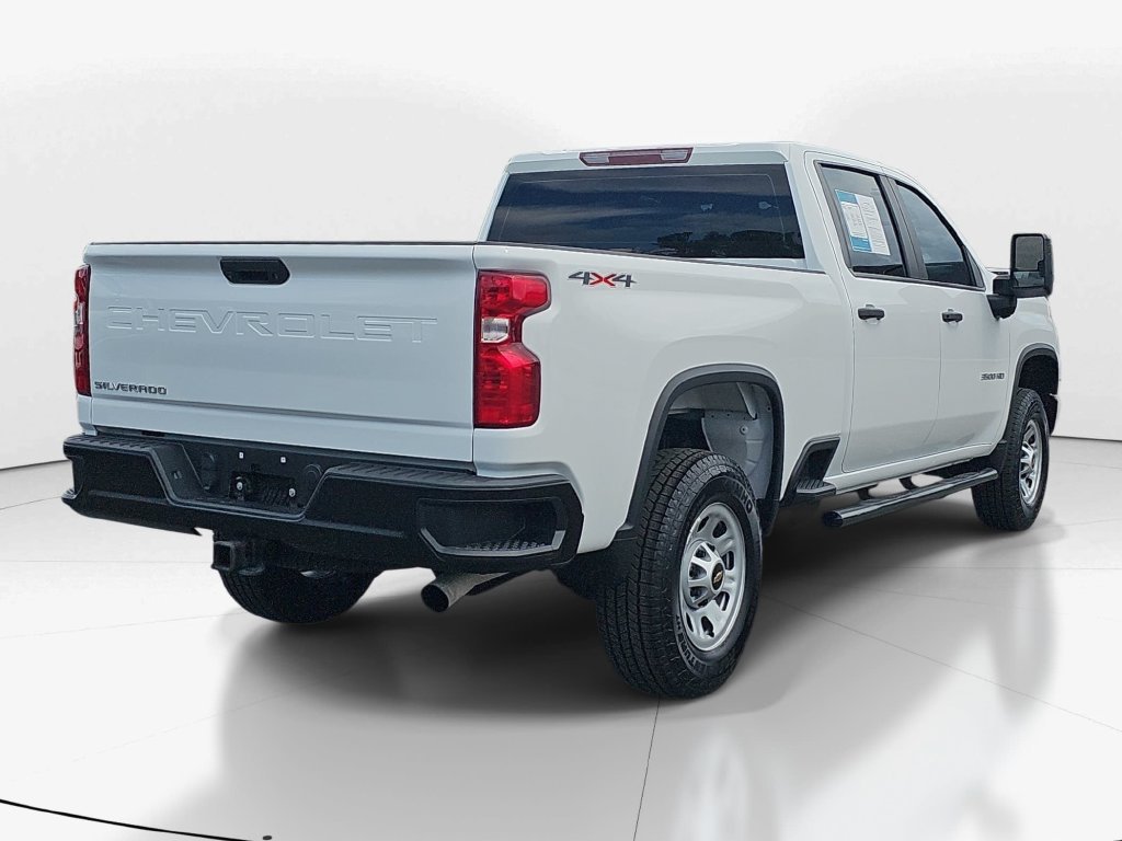 Used 2022 Chevrolet Silverado 3500 W/T AWD/4WD image 6