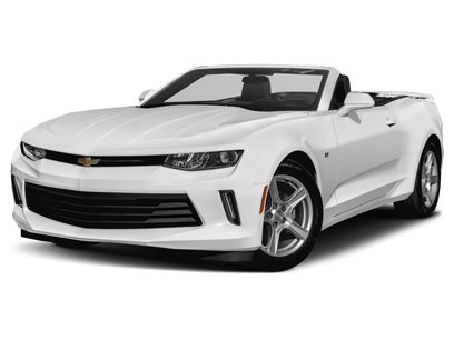 Used 2017 Chevrolet Camaro LT w/ RS Package