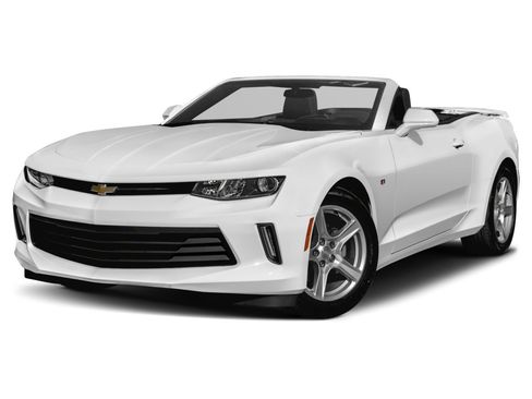 Used 2017 Chevrolet Camaro LT w/ RS Package image 1