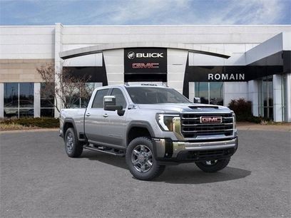 New 2026 GMC Sierra 2500 SLT