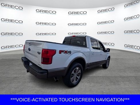 Used 2019 Ford F150 King Ranch w/ Equipment Group 601A Luxury AWD/4WD image 6