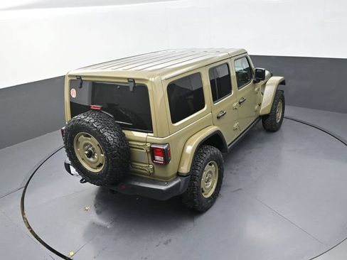 Used 2026 Jeep Wrangler Unlimited Sport AWD/4WD image 18