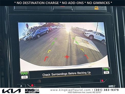 Used 2020 Subaru Ascent Touring w/ Popular Package #2A image 12