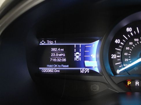 Certified 2024 Ford Edge SEL image 20