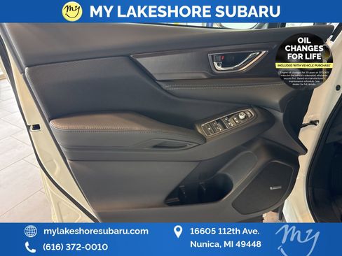 New 2026 Subaru Ascent Touring AWD/4WD image 11